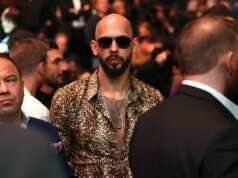 El vil comentario de Andrew Tate sobre Ariana Grande que dejó a los fanáticos furiosos y lo tildaron de ‘asqueroso’