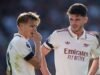 Noticias del Toolbox: Viktor Gyokeres plantea un problema cuando se detecta la reacción de Declan Rice y Martin Odegaard