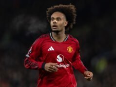 Man Utd mantiene conversaciones sobre la transferencia de enero de Joshua Zirkzee, pero queda un problema