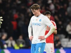 Scott McTominay criticado por los medios italianos cuando José Mourinho ataca a Antonio Conte