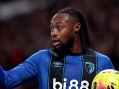 El Manchester United planea hacer todo lo posible por Antoine Semenyo y cree que Pep Guardiola les ayudará