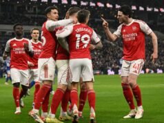 David Moyes rinde homenaje a Declan Rice, pero se niega a atribuirse el mérito del ascenso de la estrella