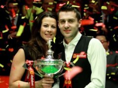 Mark Selby ‘desconcertado’ por la batalla de salud de su esposa antes de que ella ayudara a salvar su carrera