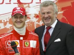 El entrenador de Michael Schumacher ‘atado y herido’ en un ataque de shock en su casa