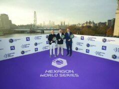 El deporte de participación de más rápido crecimiento en el mundo avanza hacia los Juegos Olímpicos con un evento pionero