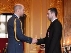 Luke Humphries hace una admisión “no fácil” después de la pregunta del Príncipe William en un chat privado