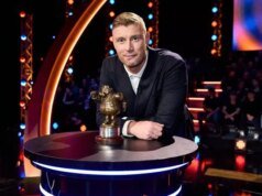 La pelea televisiva de Freddie Flintoff con el ícono del rugby y una pelea que ‘se volvió loca’