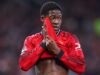 Man Utd choose con la condición de que le den luz verde a la salida de Kobbie Mainoo