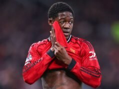 Man Utd choose con la condición de que le den luz verde a la salida de Kobbie Mainoo