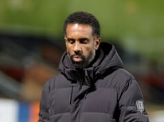 El Celtic emitió una demanda instantánea de despido a Wilfried Nancy en medio de un enfrentamiento con un reportero de televisión