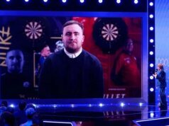 Luke Littler explica el ‘desaire’ de SPOTY cuando la sensación de los dardos pierde a Rory McIlroy