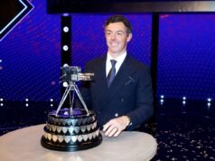 Rory McIlroy confirma la razón por la que su esposa Erica Stoll no estuvo allí para verlo ganar BBC SPOTY