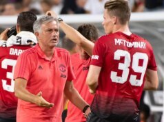 El apodo especial de dos palabras de José Mourinho, Scott McTominay, lo dice todo para Man Utd