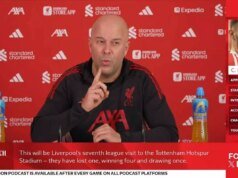 Actualizaciones clave de la conferencia de prensa de Liverpool de Arne Slot mientras los Rojos recibían un triple aumento de lesiones