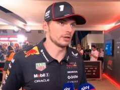 Max Verstappen envía un mensaje claro a Lando Norris después de perder la batalla por el título de F 1