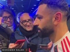 Mohamed Salah suplicó dejar el club en una increíble entrevista televisiva en directo