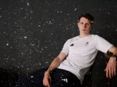 ‘Si puedo inspirar a una identity, vale la pena’: el único patinador de velocidad en pista corta de los Juegos Olímpicos de Invierno de Gran Bretaña habla de sus sueños Milano-Cortina