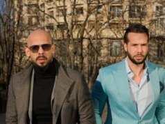 Andrew Tate ganó más de ₤ 6 millones al año con un negocio de cámaras web de 75 mujeres