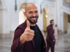 Andrew Tate verdadero patrimonio neto en medio de afirmaciones de que es multimillonario