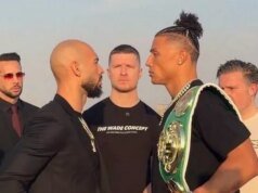 Cómo ver la pelea de boxeo de Andrew Tate por televisión y transmisión en vivo