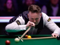 Lo que sucedió en el Campeonato de Snooker del Reino Unido cuando John Higgins y Shaun Murphy se enfrentaron