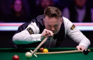 Lo que sucedió en el Campeonato de Snooker del Reino Unido cuando John Higgins y Shaun Murphy se enfrentaron