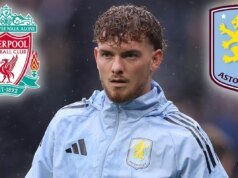 El futuro de Harvey Elliott en Aston Villa se aborda mientras Unai Emery revela conversaciones