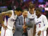 Clippers' Tyronn Lue refuta el informe de que no habló con Chris Paul durante varias semanas