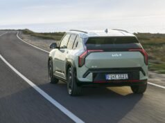 El Kia EV3, ganador del Premio Coche del Año de los Lectores