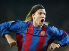 Maxi López revela cómo eran las salidas nocturnas junto a Ronaldinho en Barcelona