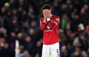 Roy Keane se enfurece por la actitud del Manchester United tras el empate ante el West Ham