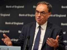 El Banco de Inglaterra RECORTA los tipos de interés al 3,75% para salvar a la economía de la crisis laboral