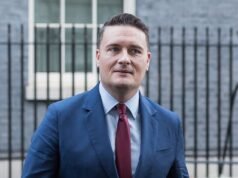 SARAH VINE: Lo siento, pero Wangela no puede rescatar al Partido Laborista, y es por eso que un doble acto de Streeting y Rayner está condenado al fracaso (¡al igual que el pacto de mi ex con Boris!).