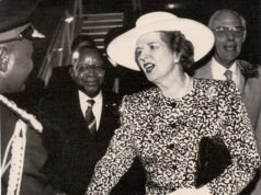 Día aterrador: Margaret Thatcher casi muere en un ataque con misiles mientras su avión sobrevolaba Mozambique: documentos recientemente publicados revelan cómo los funcionarios encubrieron el bombardeo