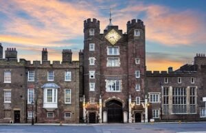 Andrew ahorró millones pagando el alquiler del apartamento de sus hijas en St James’s Royal residence