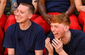 I’m A Celebrity logra lo imposible al atraer a los adolescentes de regreso a la televisión convencional mientras los espectadores jóvenes sintonizan para ver a los influencers de la Generación Z luchar en la jungla.