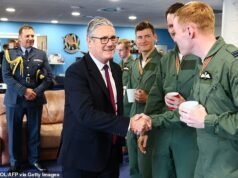 STEPHEN GLOVER: Starmer y Reeves no comprenden los peligros que enfrentamos. Si no nos preparan para la guerra, nunca serán perdonados.