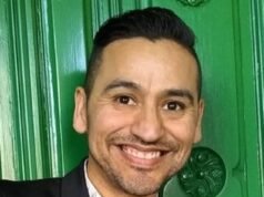 Un trabajador social “maravilloso” es asesinado a puñaladas en el trabajo por su propio paciente que coló un cuchillo en el hospital