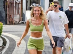 El desafiante mensaje de cinco palabras de Bonnie Blue a Bali mientras enfrenta 15 años de cárcel