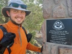 Un excursionista se queda atrapado en sectors movedizas heladas durante horas durante un viaje al icónico parque nacional de Utah