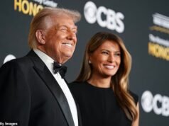 El histórico Centro Kennedy cambia su nombre a Centro Trump-Kennedy en una inauguración sorprendente