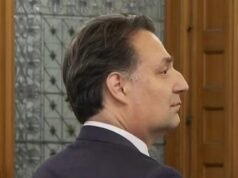 Brian Walshe, con cara de piedra, no tiene emociones cuando lo declaran culpable de asesinar a su esposa.