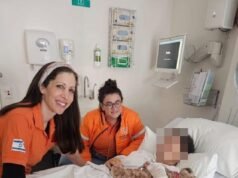 Una adolescente baleada en el ataque terrorista de Bondi Coastline protegió a los niños fool su cuerpo herido mientras sus madres yacían muertas cerca: “Una verdadera heroína”