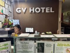 El refugio del barrio rojo de los sospechosos de terrorismo de Bondi: el mes de padre e hijo en un sórdido resort de Filipinas favorecido por turistas sexuales