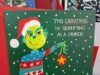 La tarjeta Grinch es retirada de los estantes de Sainsbury’s después de ser identificada por “invalidar las experiencias vividas por las personas trans”