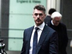 El ‘posh PT’ de Made in Chelsea Lonan O’Herlihy ‘ha estado secretamente sin hogar y confiando en la generosidad de sus amigos’ después de quedar fuera del testamento de su padrastro, mientras demanda a su nueva esposa por £5 millones