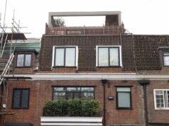 El millonario médico de Harley Street, médico de las estrellas, en guerra con el ayuntamiento después de construir una pérgola de lujo en la azotea de su casa de 7 millones de libras en Chelsea sin permiso