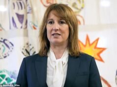 El infame impuesto a la herencia de Rachel Reeves es lo ÚNICO en la mente de los agricultores a medida que se acerca la Navidad