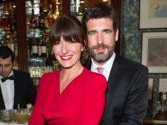El exmarido de Davina McCall, Matthew Robertson, ‘contempló una elección trágica’ tras el divorcio
