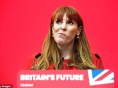 ¿ Angela Rayner está a punto de recibir un pago de ₤ 100 000 por un libro revelador? El ex diputado de Starmer alimenta los rumores de liderazgo al inscribirse para escribir sus memorias